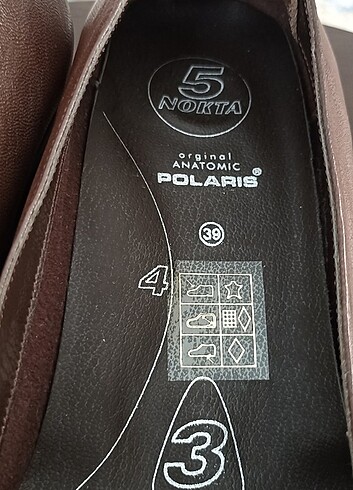 Polaris Anne ayakkabı