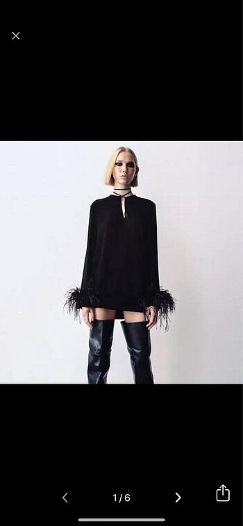 Zara bluz