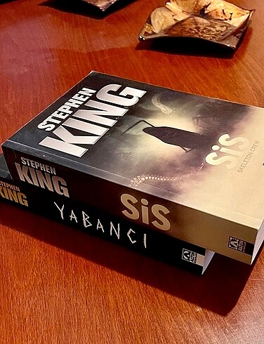 Stephen King romanları