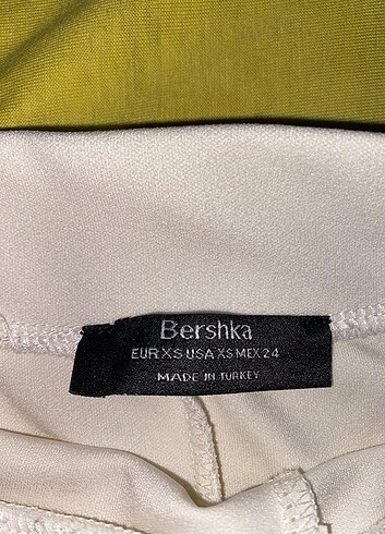 Bershka Bershka kumaş pantolon