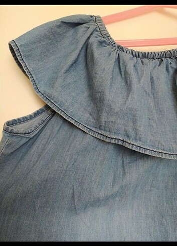 40 Beden Zara kot elbise