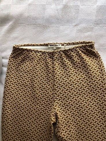 Koton Koton İspanyol Paça Pantolon