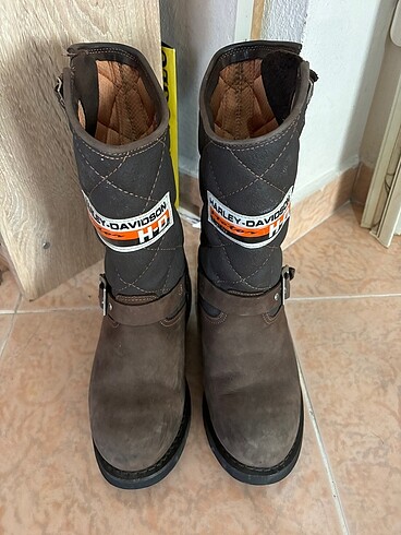 Harley Davidson Harley Davidson Kahverengi Bot
