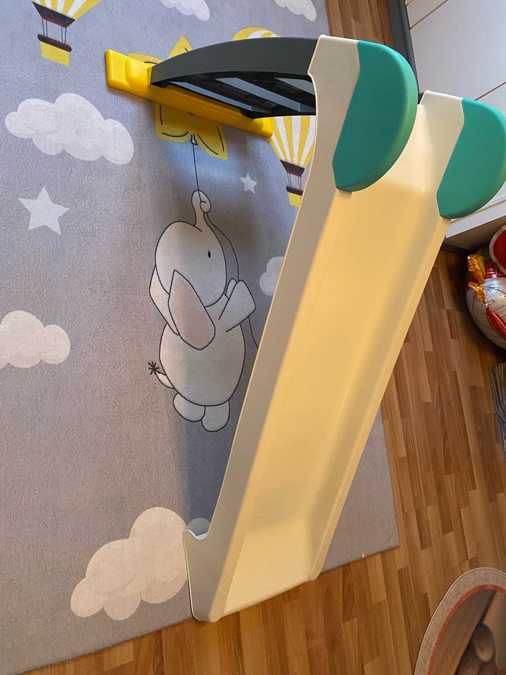 Çocuk Kaydırağı - Görsel 2