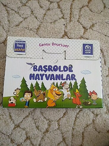 Çocuk kitapları 