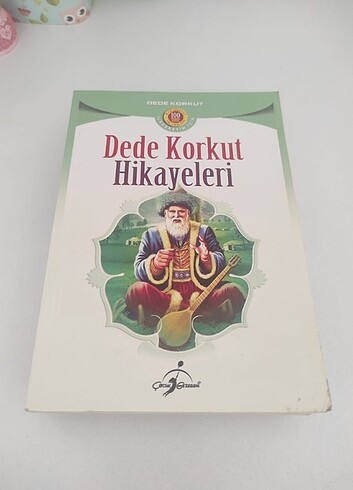 Dede korkut,yalnız Efe, kaşağı 
