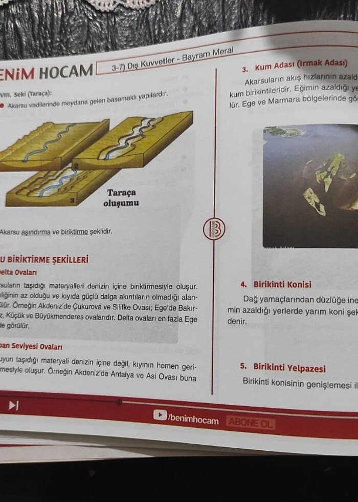 KPSS coğrafya BENİM HOCAM - Görsel 3