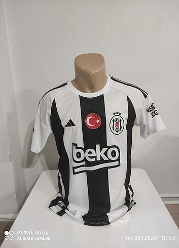Beşiktaş forması 