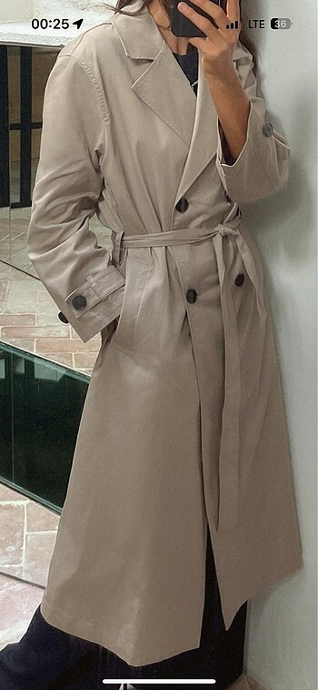 Zara trençkot