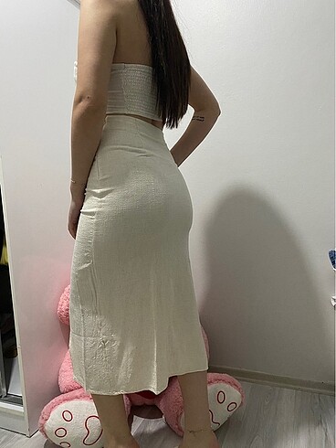Stradivarius Strada etekli takım