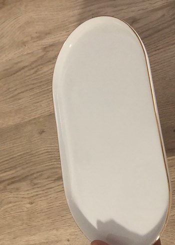 Porland Chopin Altın Yaldız Yemek Takımı - Görsel 8