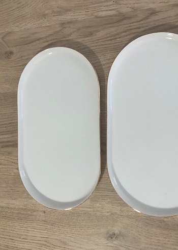 Porland Chopin Altın Yaldız Yemek Takımı - Görsel 7