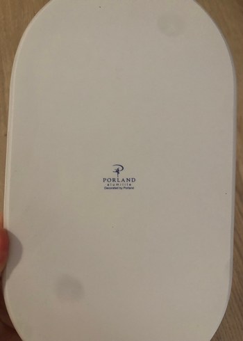 Porland Chopin Altın Yaldız Yemek Takımı - Görsel 9