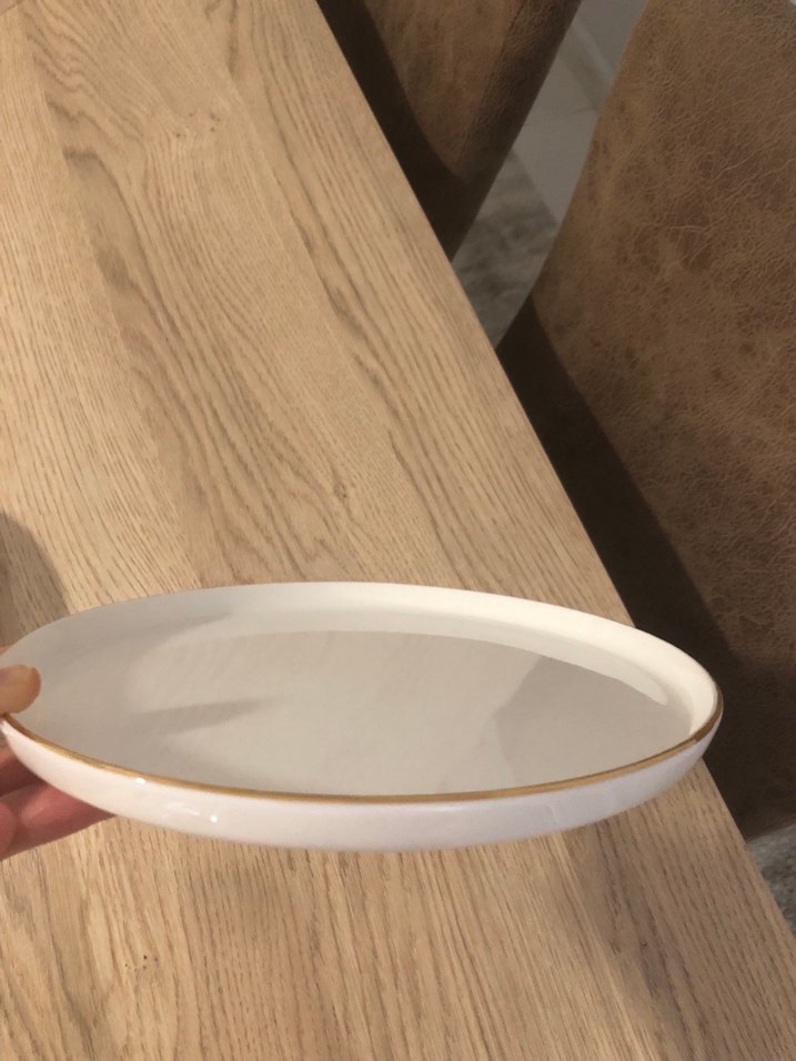 Porland Chopin Altın Yaldız Yemek Takımı - Görsel 4