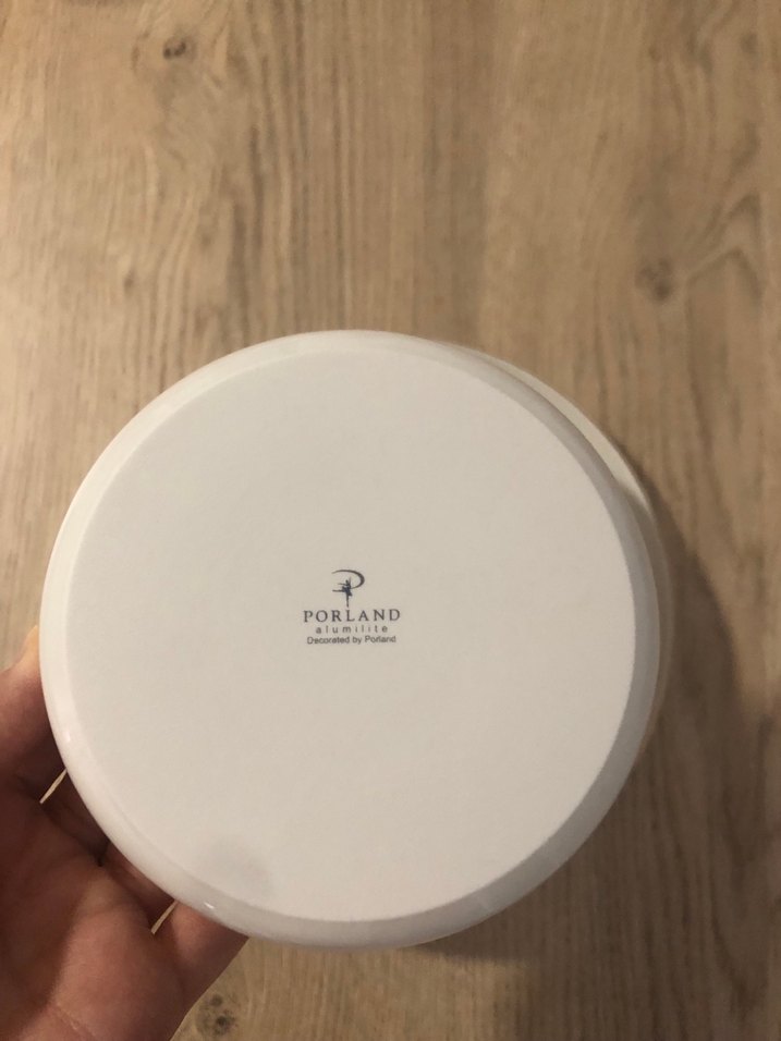 Porland Chopin Altın Yaldız Yemek Takımı - Görsel 5