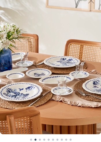 Bella maison kahvaltı takımı - Görsel 2