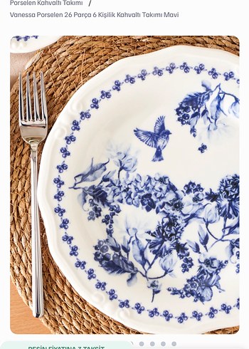 Bella maison kahvaltı takımı - Görsel 5