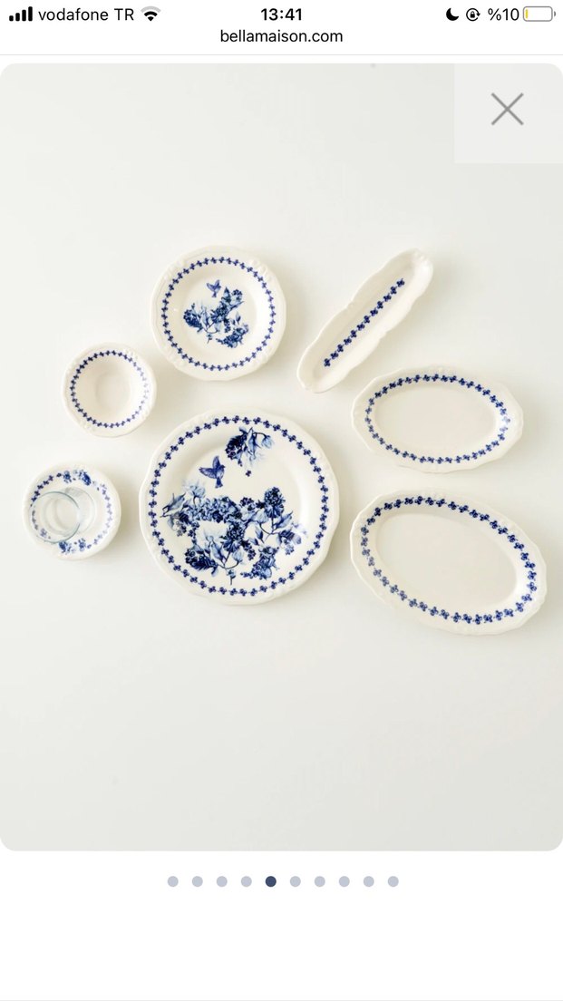 Bella maison kahvaltı takımı - Görsel 4