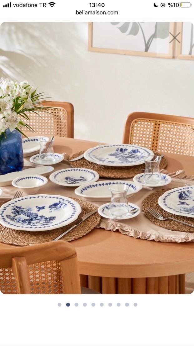 Bella maison kahvaltı takımı - Görsel 2