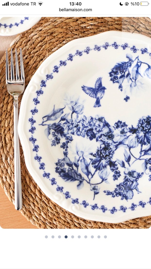 Bella maison kahvaltı takımı - Görsel 3