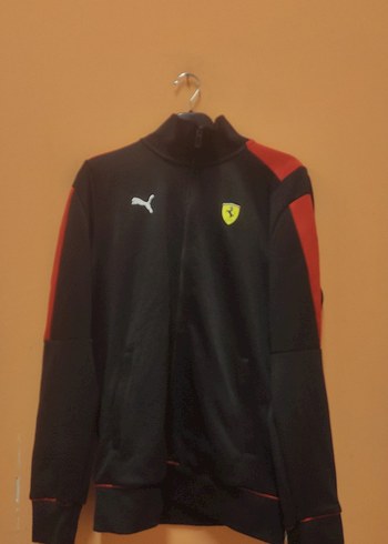 Puma x ferrari ceket - Görsel 3