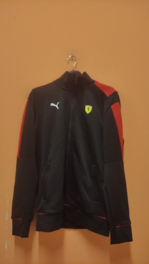 Puma x ferrari ceket - Görsel 3