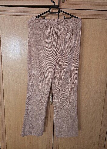 38 Beden Yazlik pantolon 