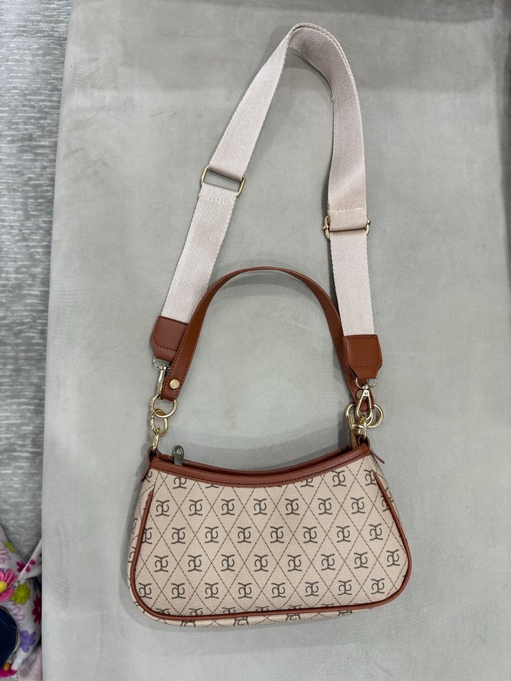 Kahverengi çanta - Görsel 2