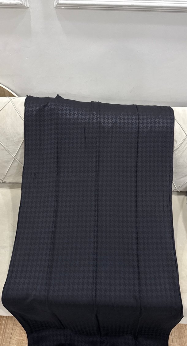 Freshscarsf siyah şal - Görsel 3