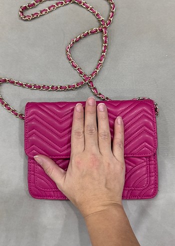 Mango pembe deri çanta - Görsel 4