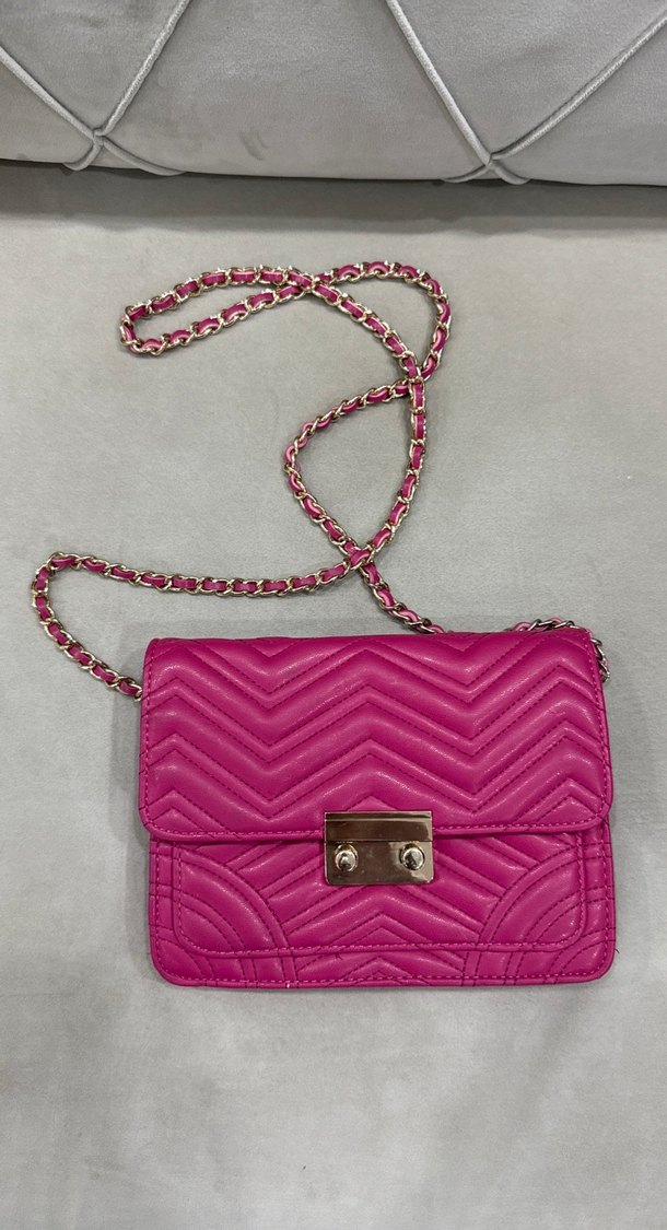 Mango pembe deri çanta - Görsel 3