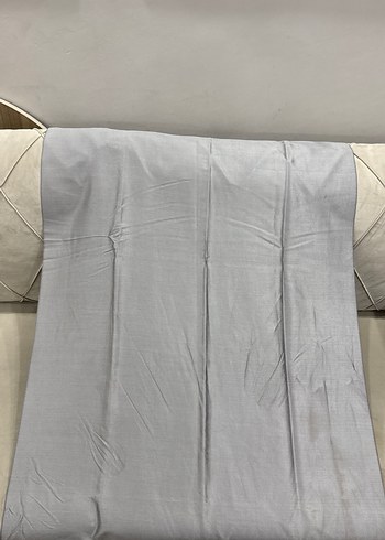İpekşalevi %100 ipek şal gri - Görsel 3