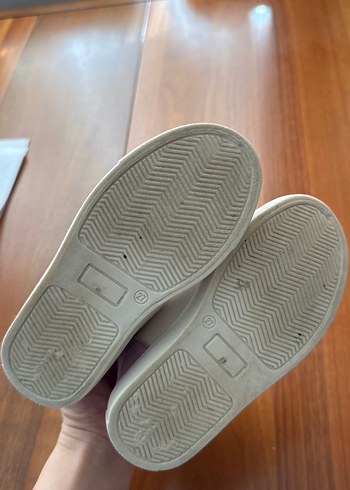 Kız Çocuk Mor Disney Baskılı Spor Ayakkabı - Görsel 5