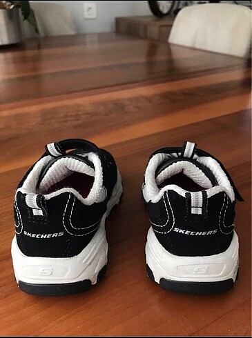23 Beden siyah Renk Skechers dlites 23 numara
