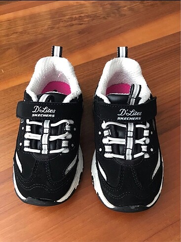 23 Beden Skechers dlites 23 numara