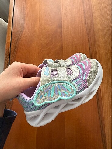 Skechers kız çocuk ayakkabı 25