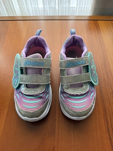 25 Beden çeşitli Renk Skechers kız çocuk ayakkabı 25