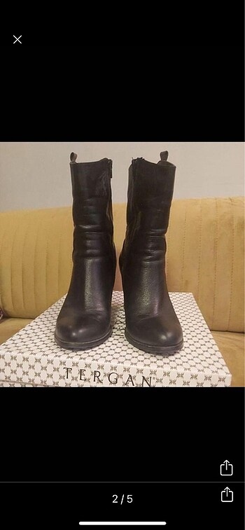 Tergan Tergan çizme