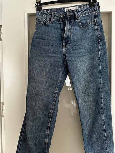 Stradivarius Mom jean