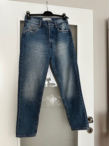 Stradivarius Stradivarius Mom jean