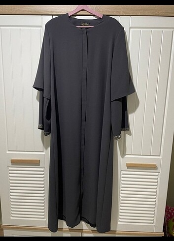 Yeni abaya ferace - Görsel 5