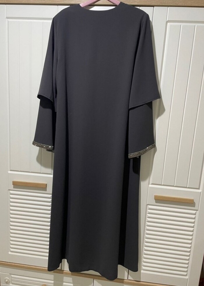 Yeni abaya ferace - Görsel 3