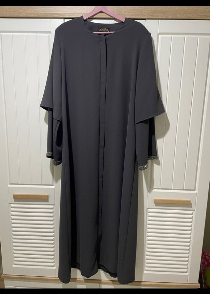 Yeni abaya ferace - Görsel 5