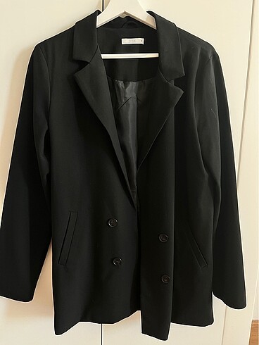 Diğer Siyah blazer ceket