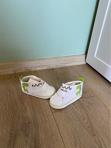 First Step First Step bebek ayakkabı 19 numara