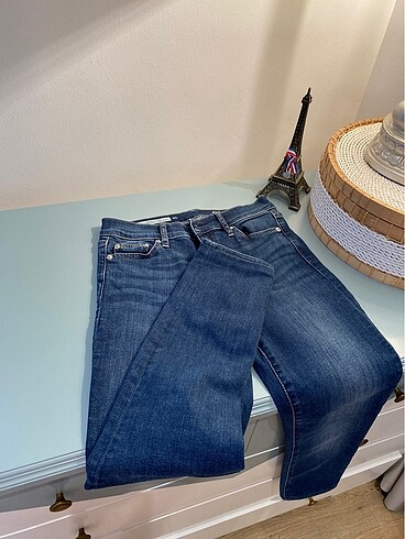 GAP yüksek bel kot 34-36 beden