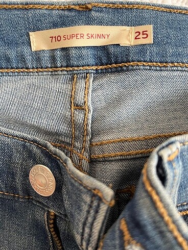 diğer Beden Levis kot 25 beden