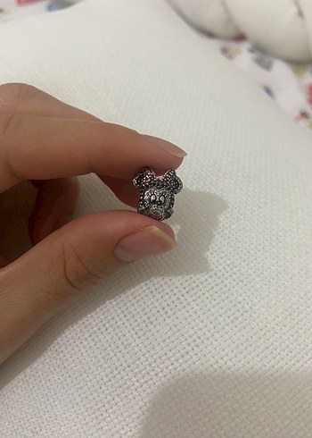 Pandora disney miskey charm - Görsel 4