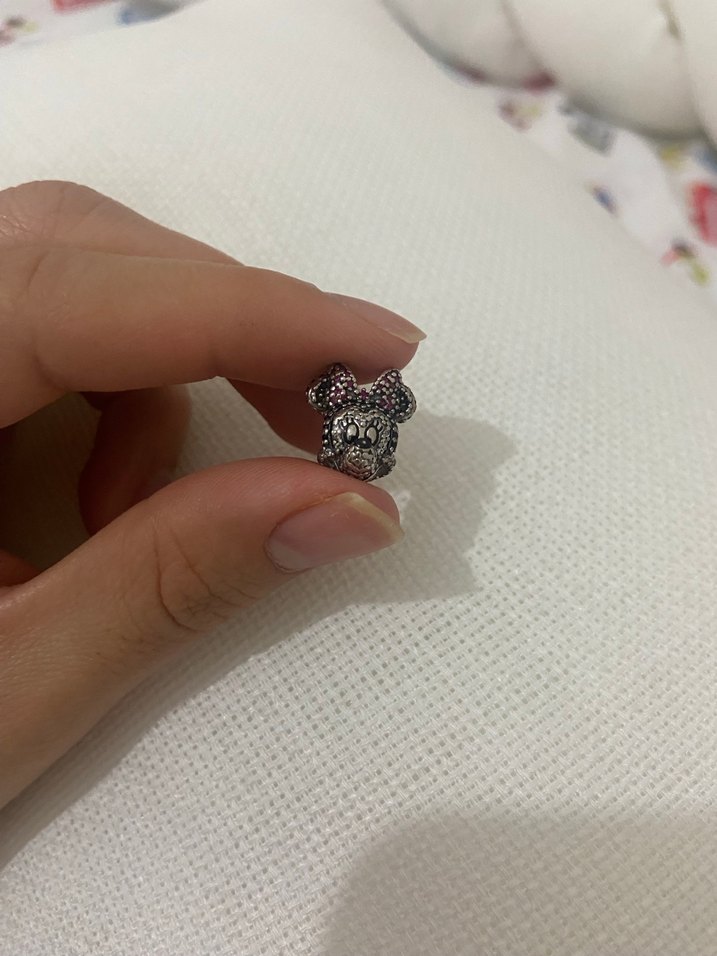 Pandora disney miskey charm - Görsel 4