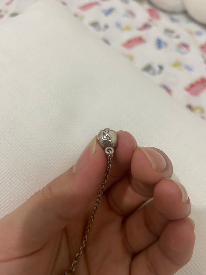 Pndora güvenlik kilidi  Charm - Görsel 2